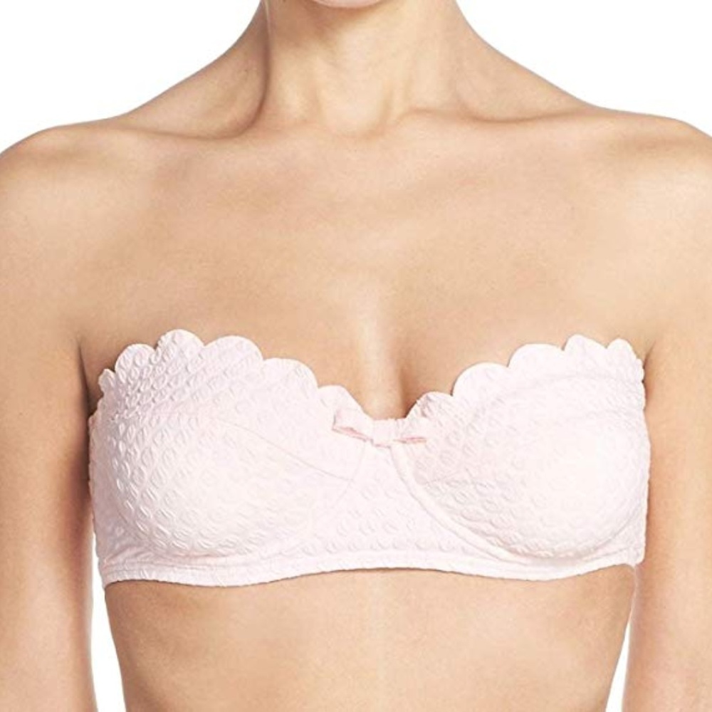 [Kate Spade] NEW Pink Pastry Marina Piccola Top
